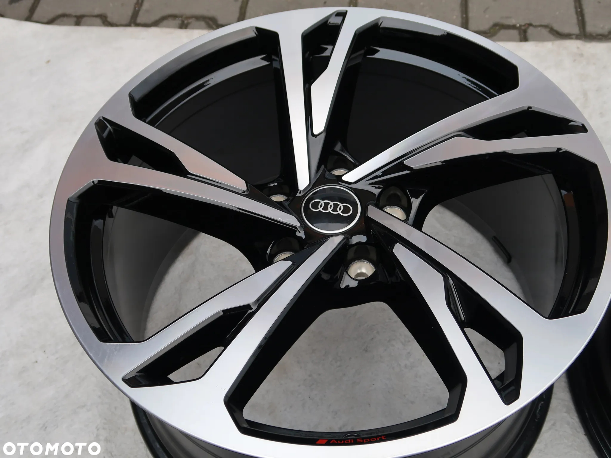 Felgi Audi E-tron RS GT  20'' Audi sport - 10