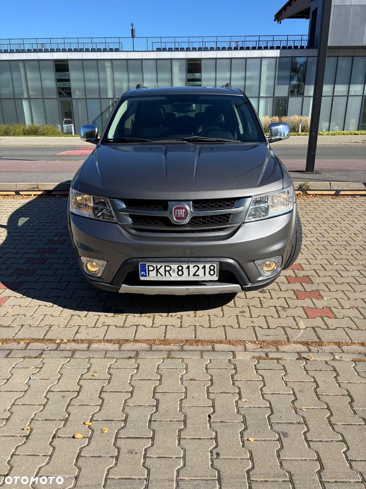 Fiat Freemont 2.0 Multijet Lounge AWD - 7