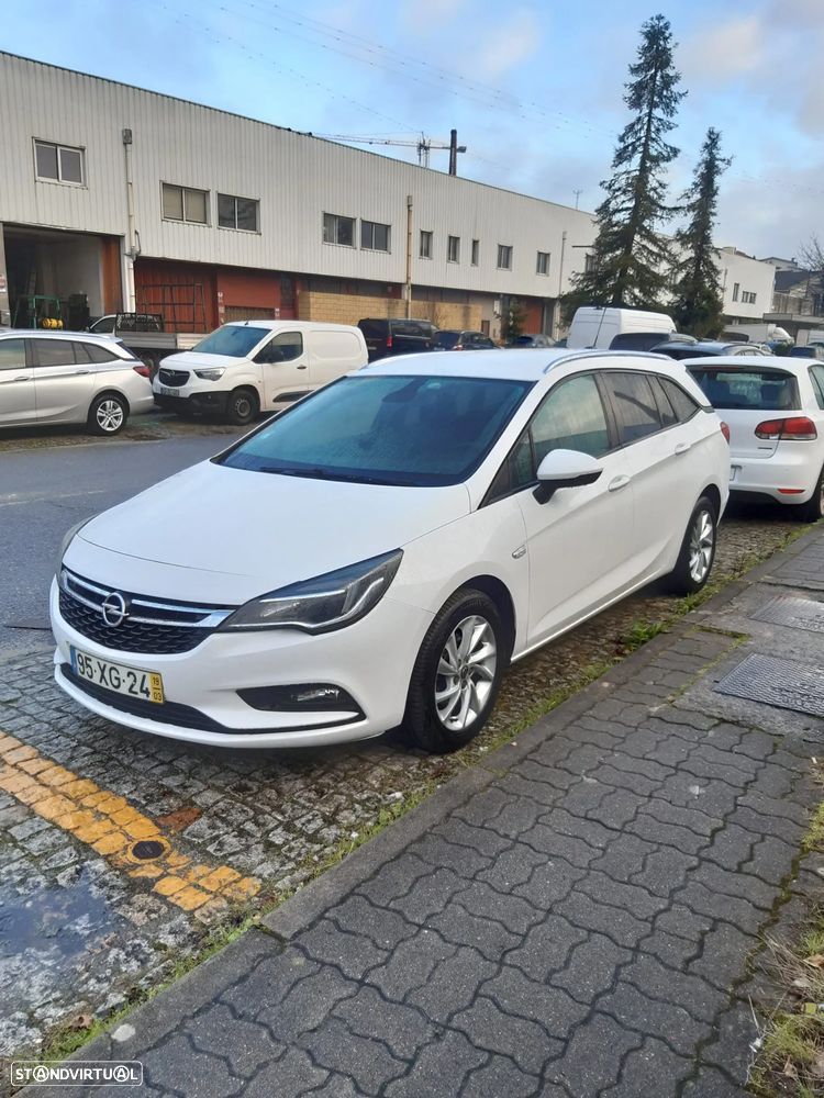 Opel Astra Sports Tourer 1.6 CDTI Ecotec Dyn.S/S - 1