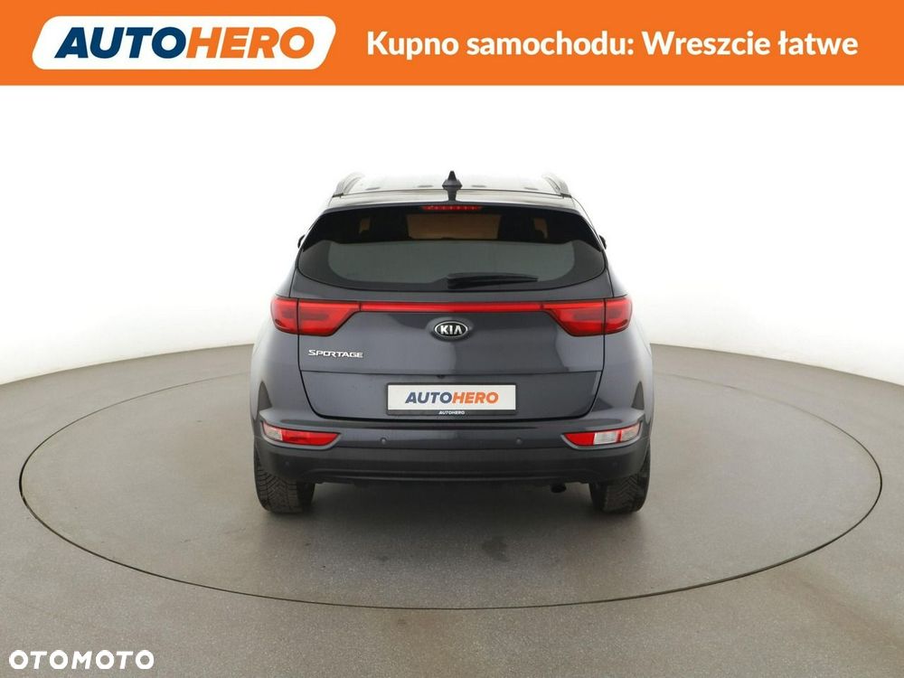 Kia Sportage 1.6 GDI 2WD VISION - 7