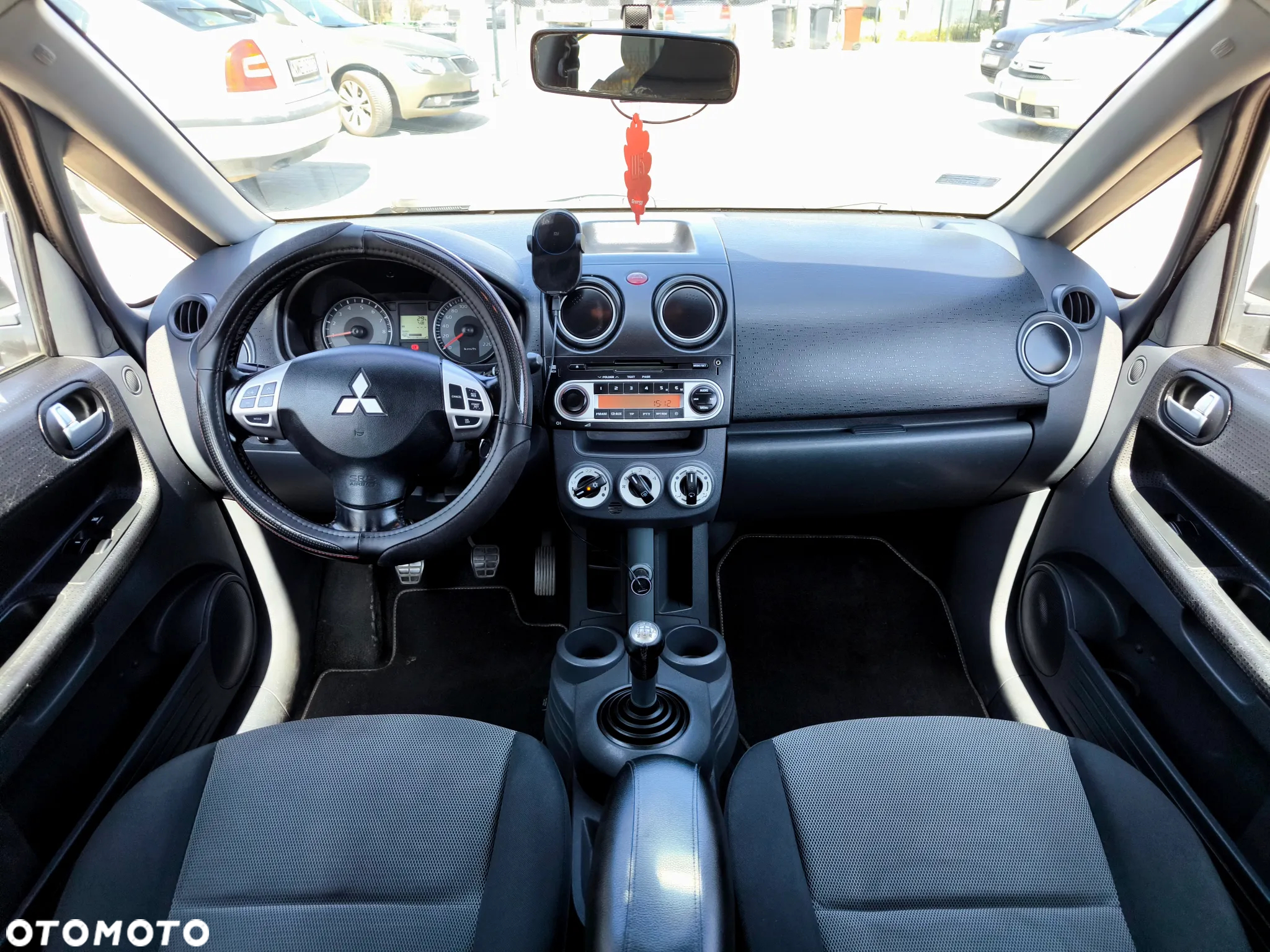 Mitsubishi Colt 1.3 Inform Cleartec - 18
