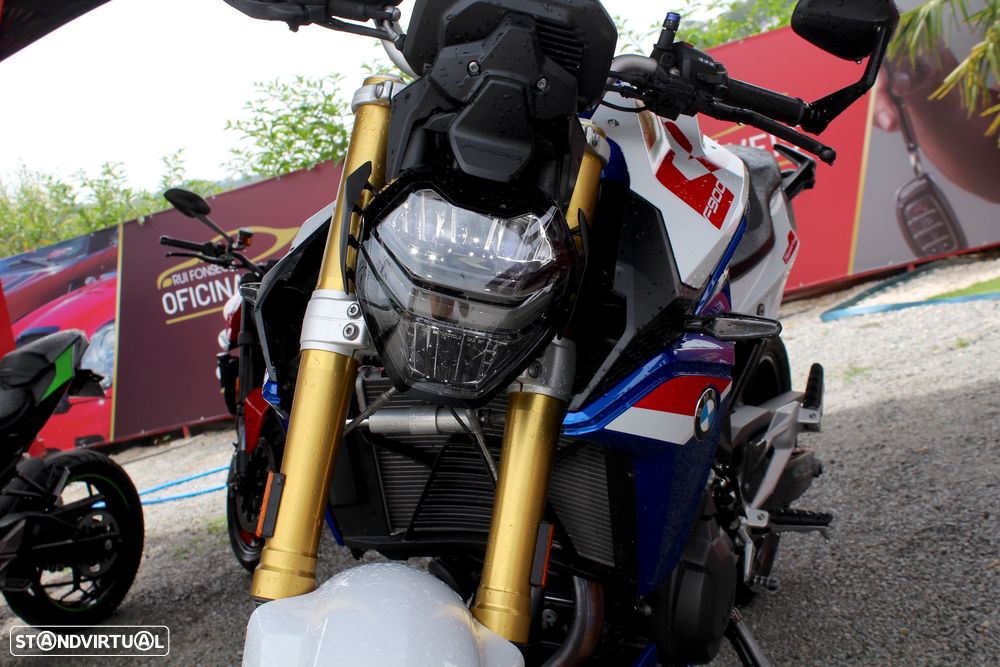 BMW F 900 R - 5