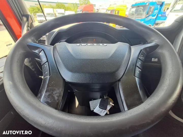 Iveco stralis 500 as440s507 fp lt automat euro 6 retarder - 11