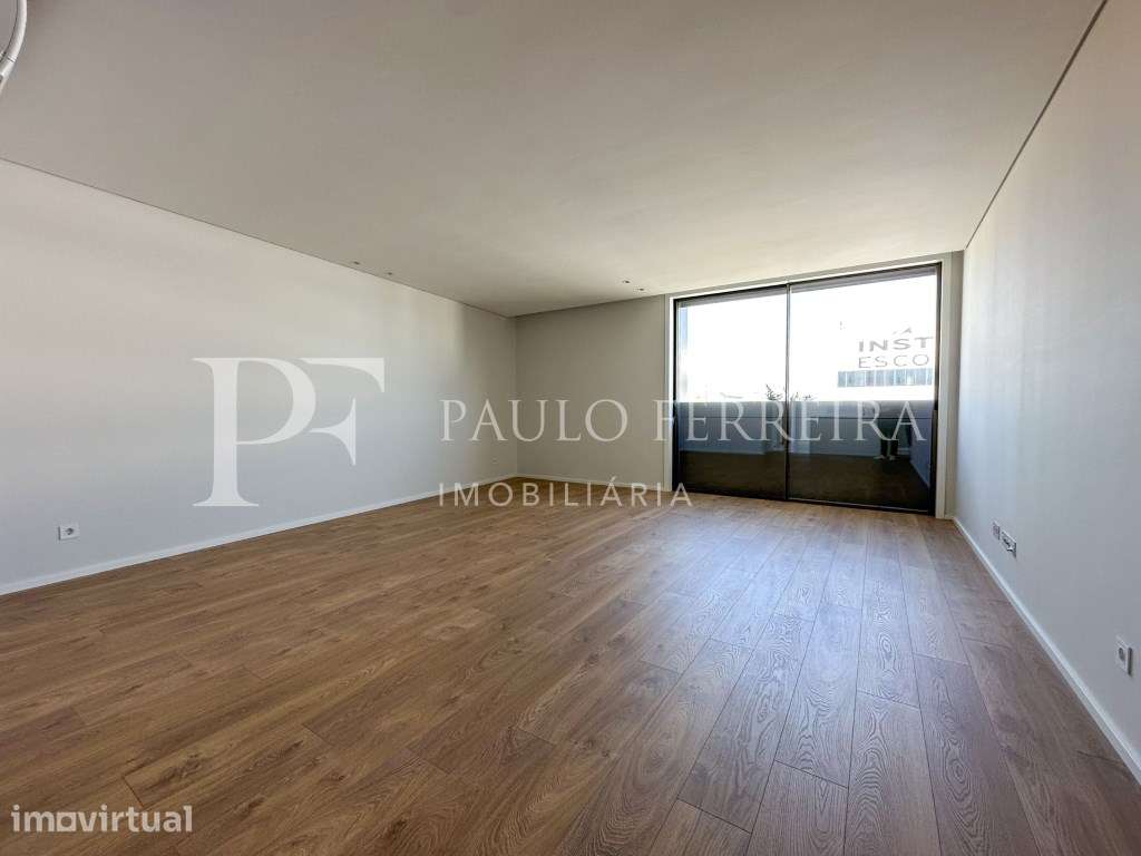 Apartamento T2+1 novo no centro de Famalicão - Grande imagem: 4/17