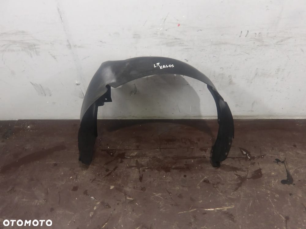 DAEWOO KALOS 1.4B NADKOLE PRAWE LEWE PRZÓD 96542972 96542971 - 6