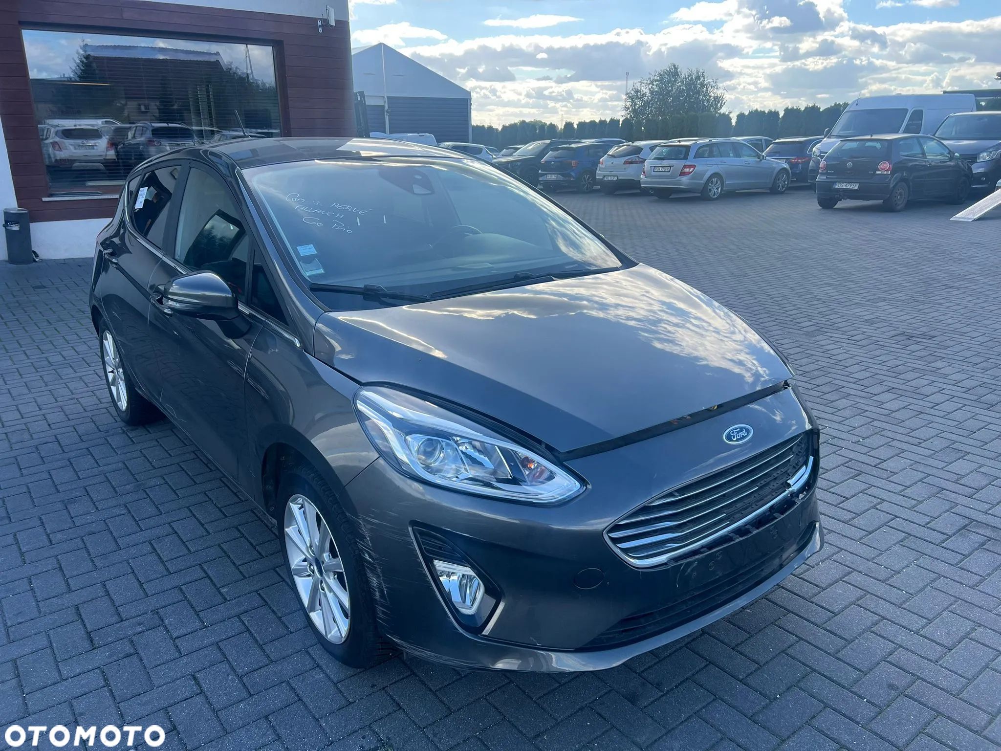 Ford Fiesta - 1