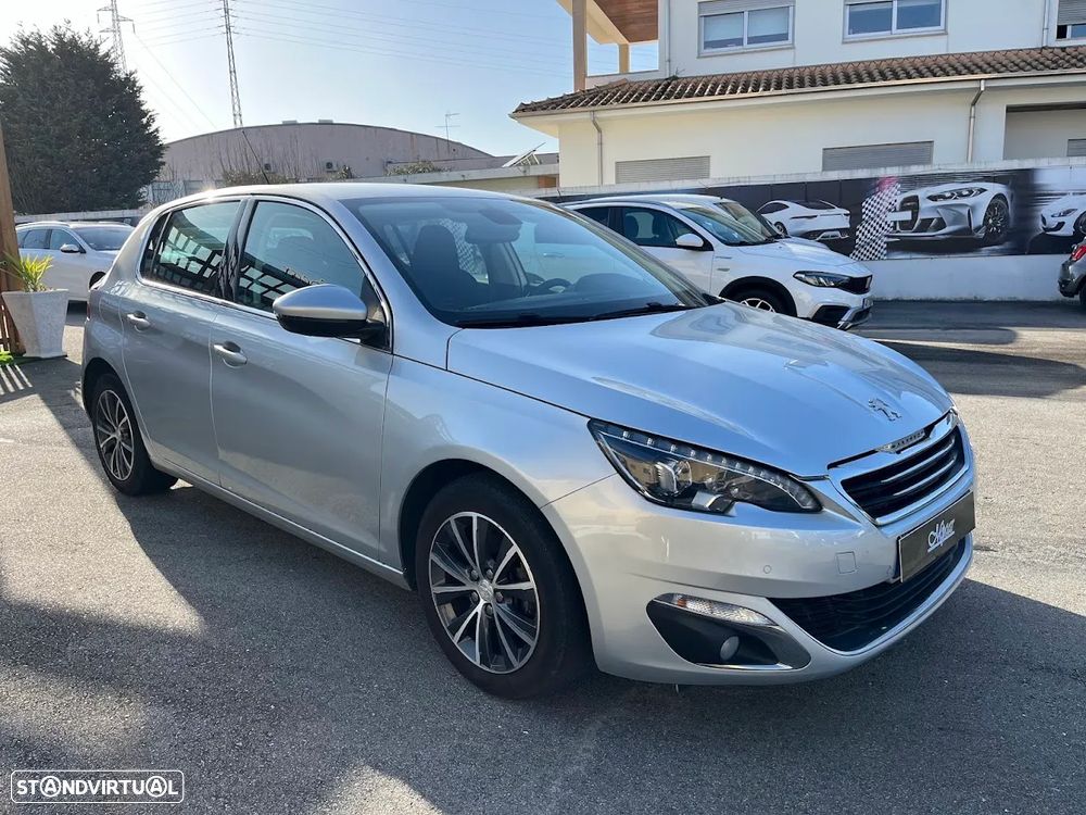 Peugeot 308 1.6 e-HDi Allure - 3