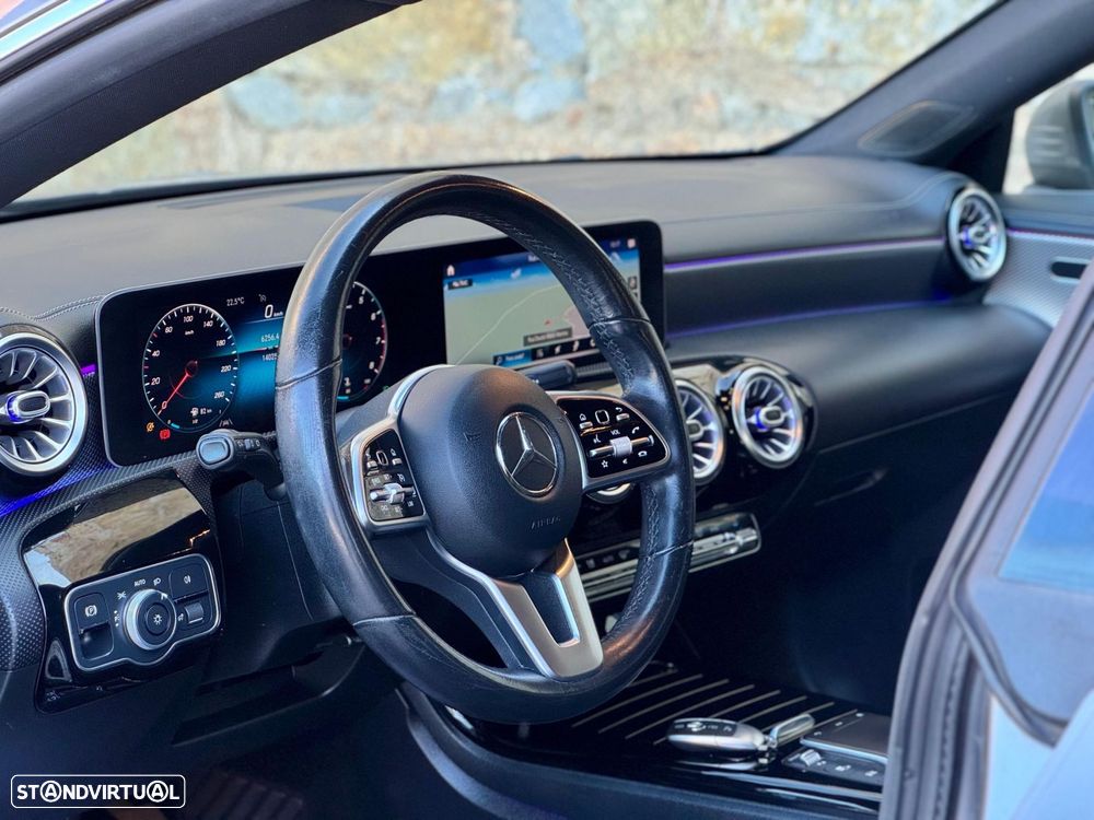 Mercedes-Benz CLA 180 7G-DCT Progressive - 8