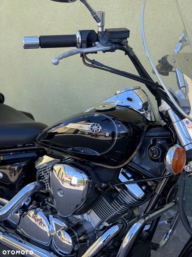Yamaha Drag Star - 4