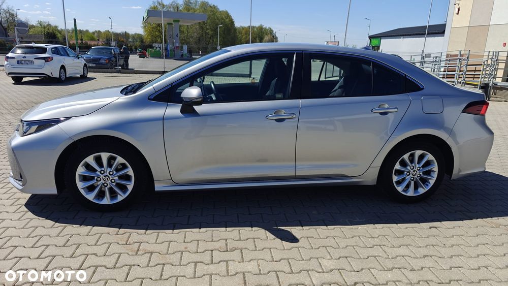 Toyota Corolla 1.8 Hybrid GPF Comfort - 3