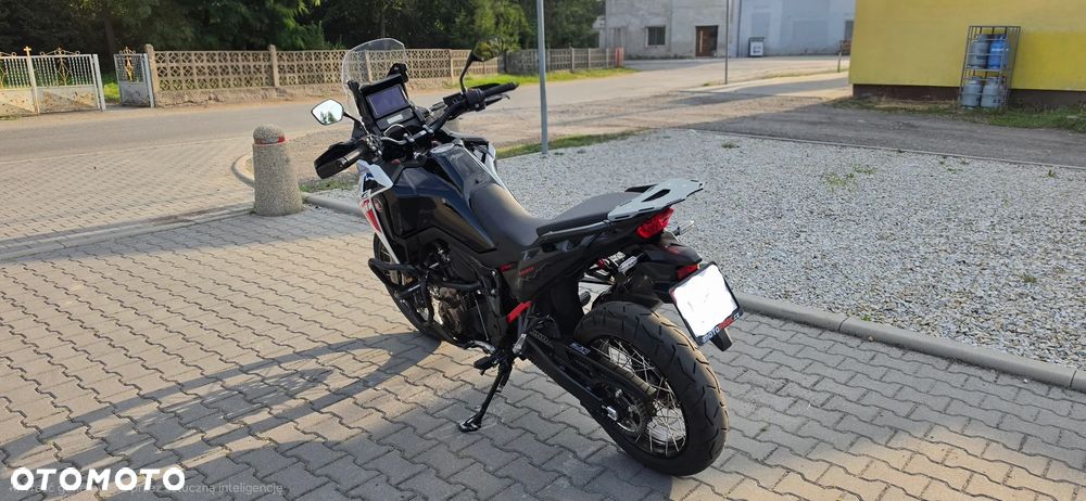 Honda CRF - 5