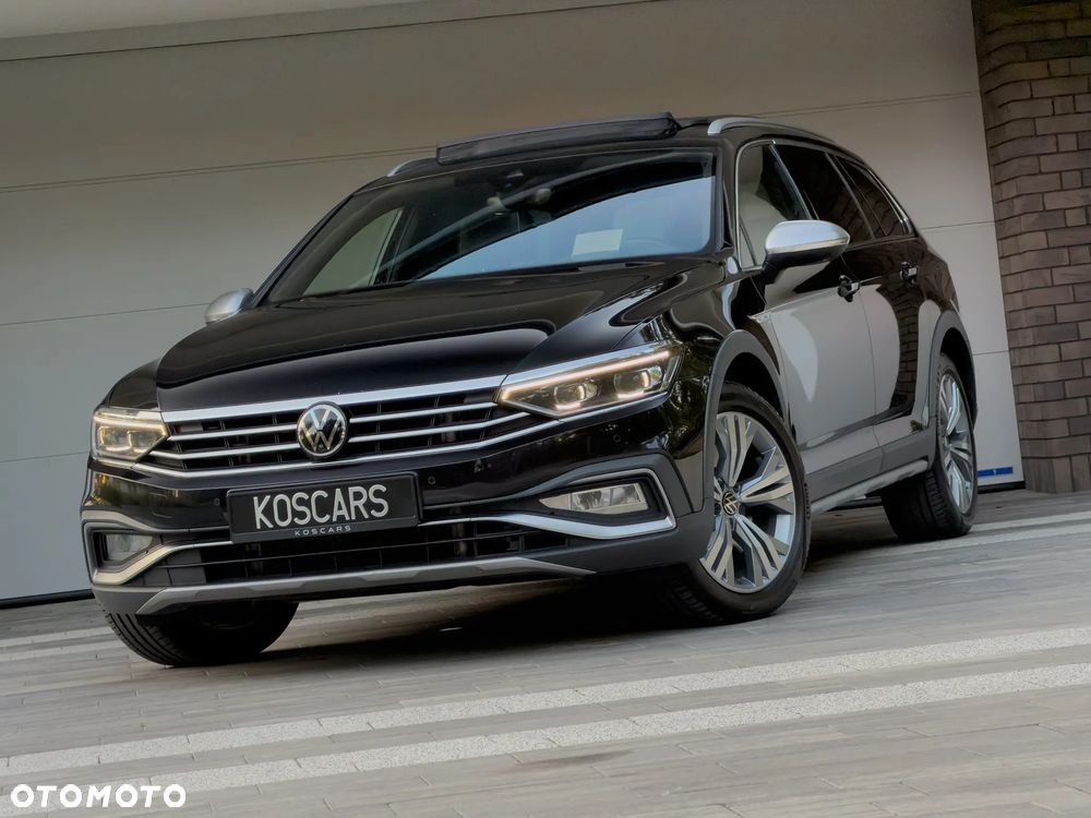 Volkswagen Passat Alltrack 2.0 TSI 4Mot DSG - 8