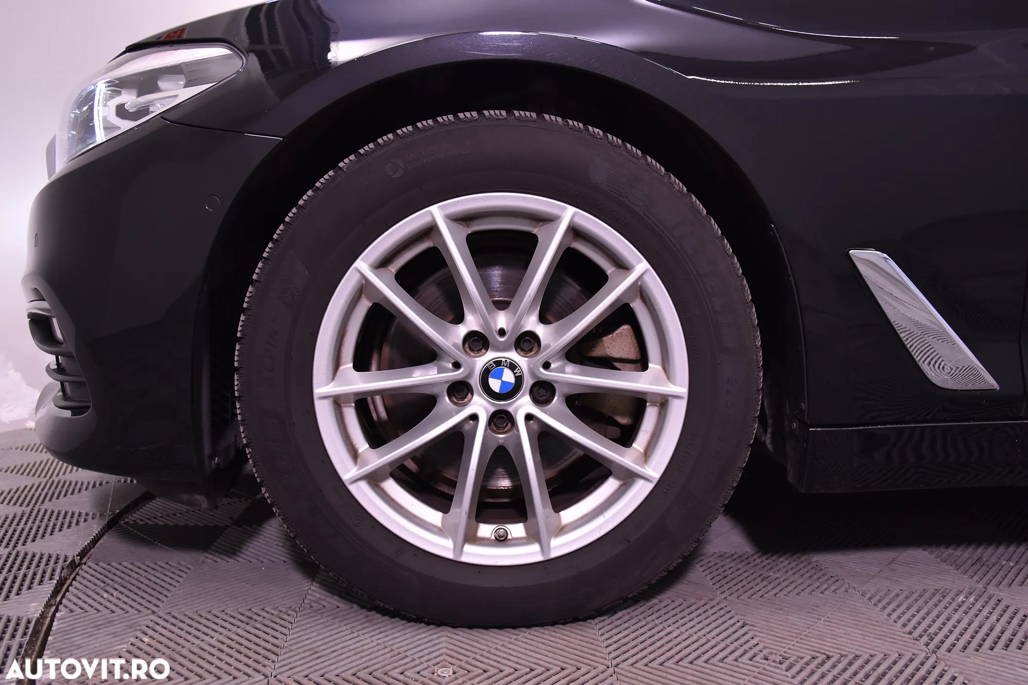 BMW Seria 5 520d Touring Aut. - 13