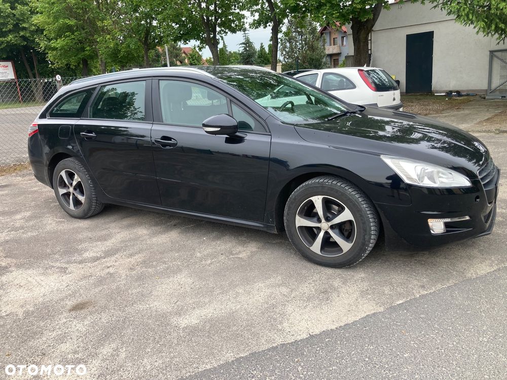 Peugeot 508 e-HDi 115 Stop&Start Access - 11