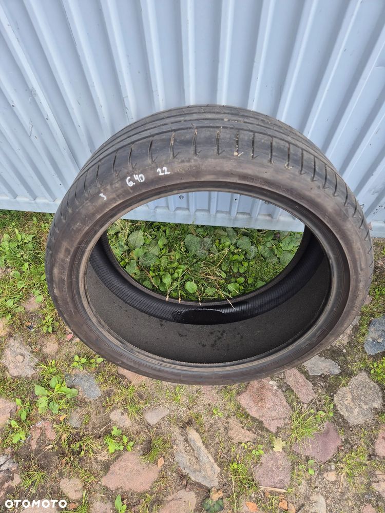 Opona Bridgestone Turanza 285/35 R22 - 10