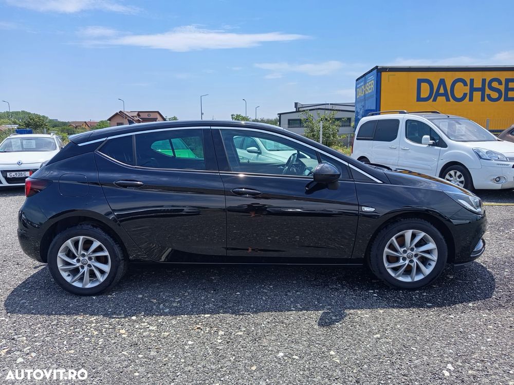 Opel Astra 1.6 CDTI ECOTEC Start/Stop Dynamic - 7