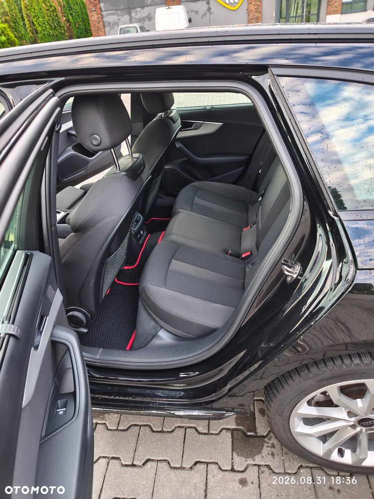 Audi A4 Avant 40 TFSI mHEV Quattro S tronic - 19