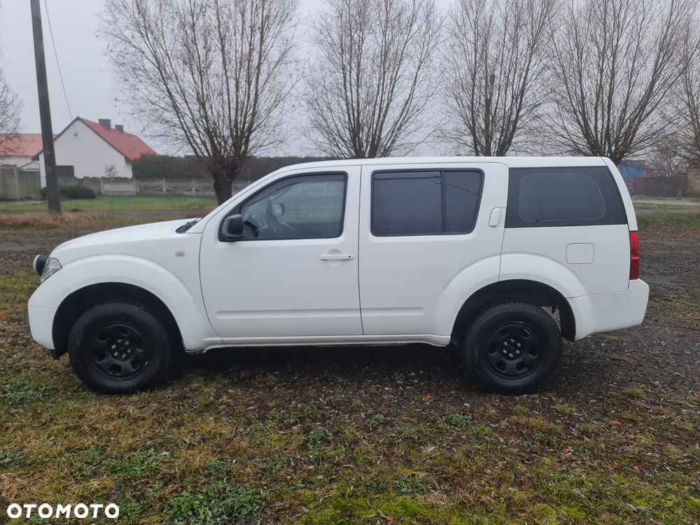 Nissan Pathfinder 2.5 DCi Comfort - 7