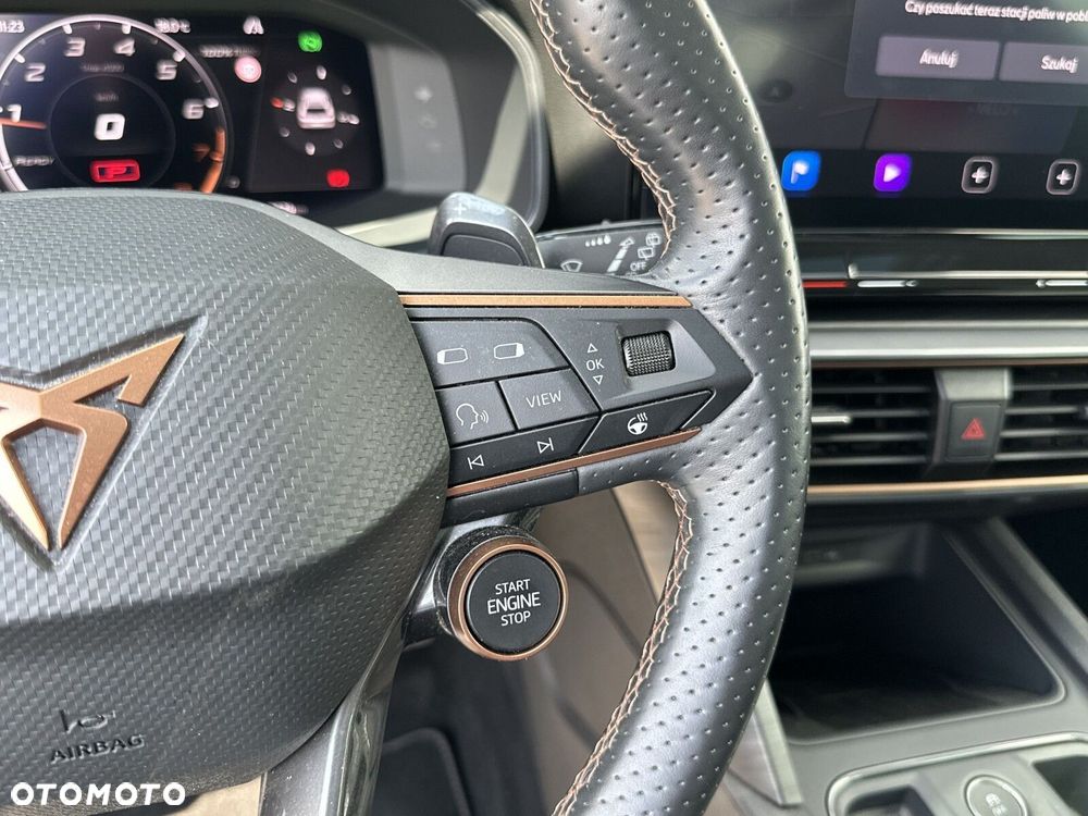 Cupra Formentor 2.0 TSI 4Drive VZ DSG - 34