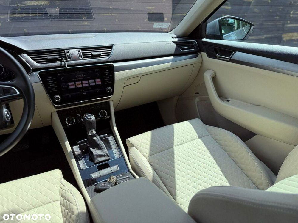 Skoda Superb - 37