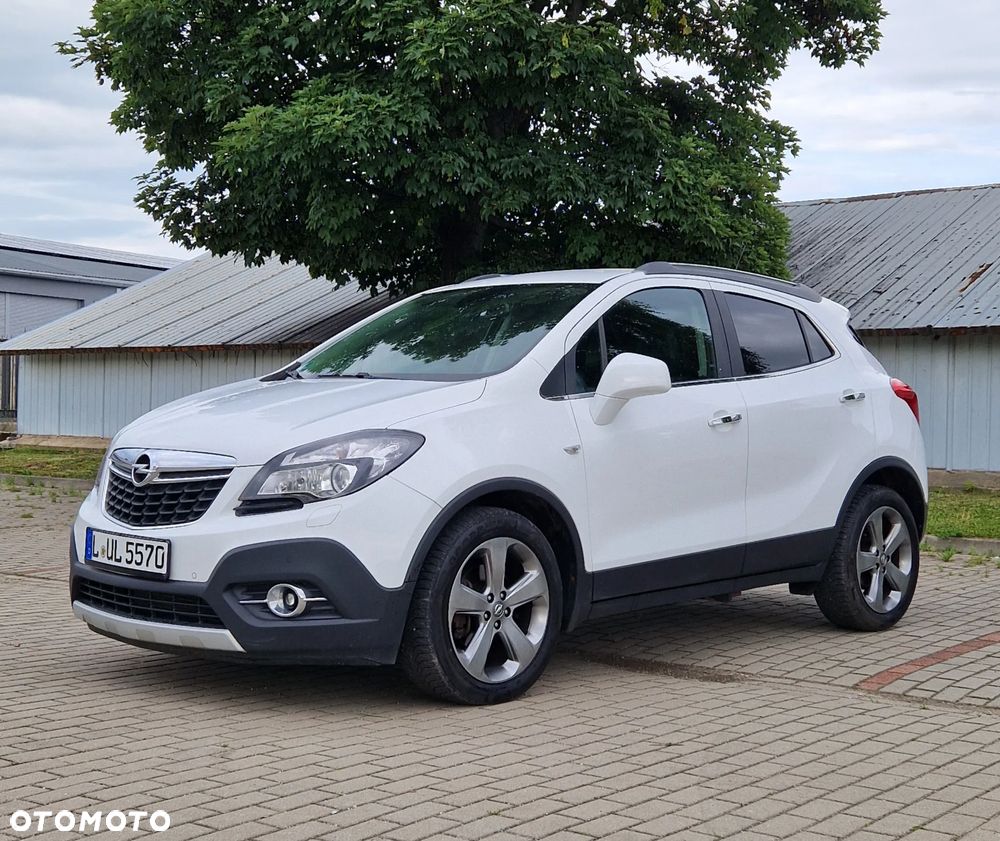 Opel Mokka 1.7 CDTI ecoFLEX Start/Stop 4x4 Innovation - 7