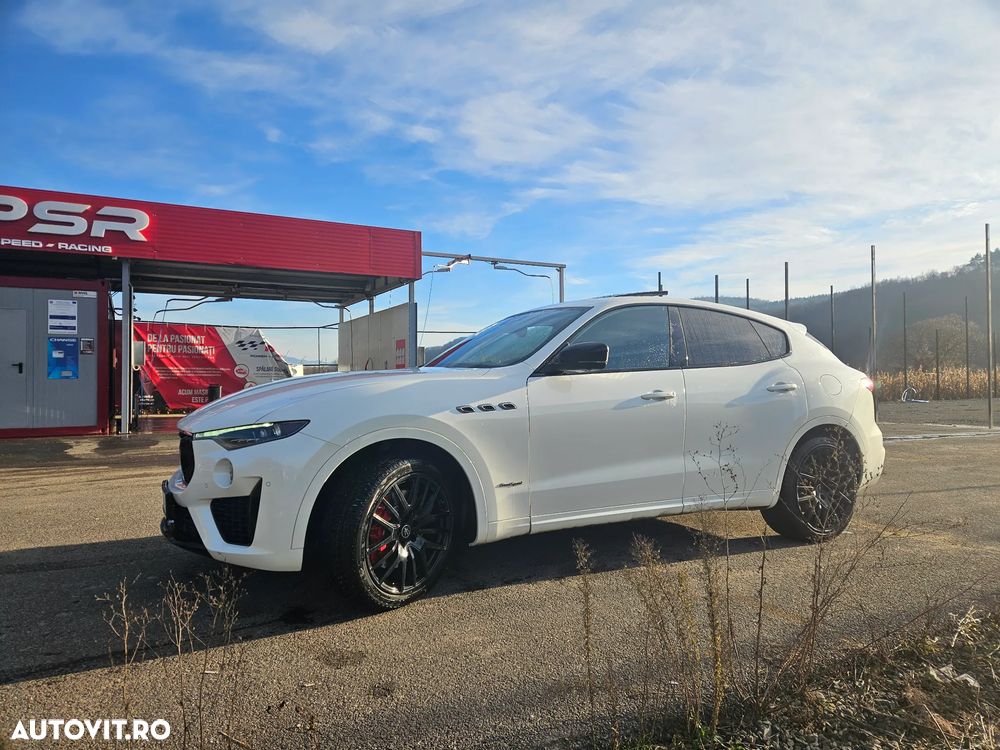 Maserati Levante S Q4 GranSport - 7