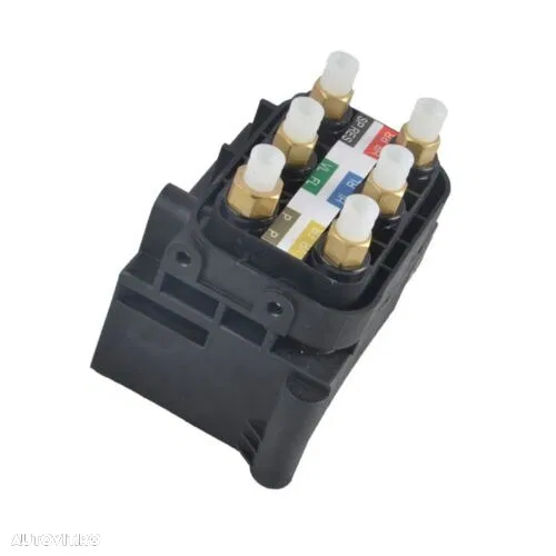 Bloc supape, Electrovalve Audi A6 A7, Factura - 3