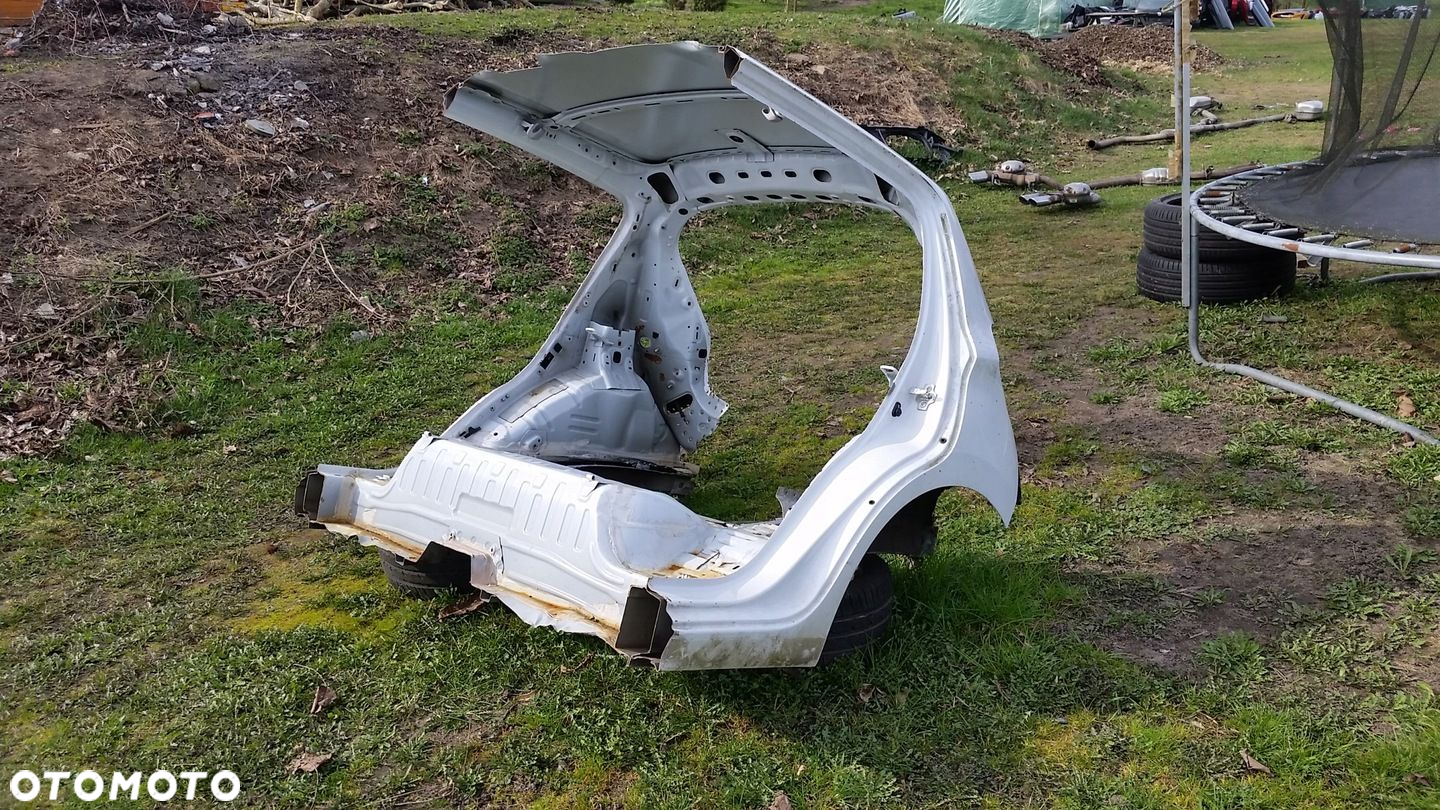Opel Karl ćwiartka błotnik prawy lewy tył - 10