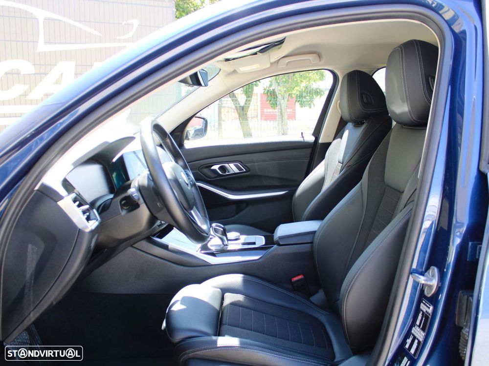 BMW 320 d Line Sport Auto - 4