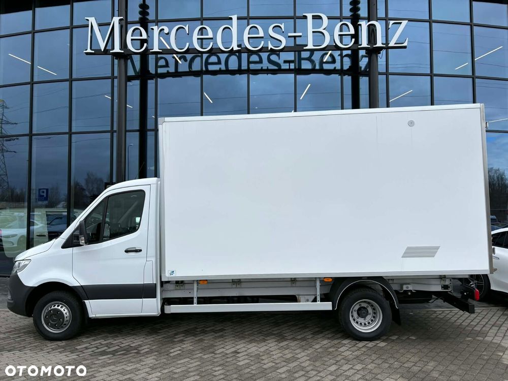 Mercedes-Benz Sprinter 517 - 2
