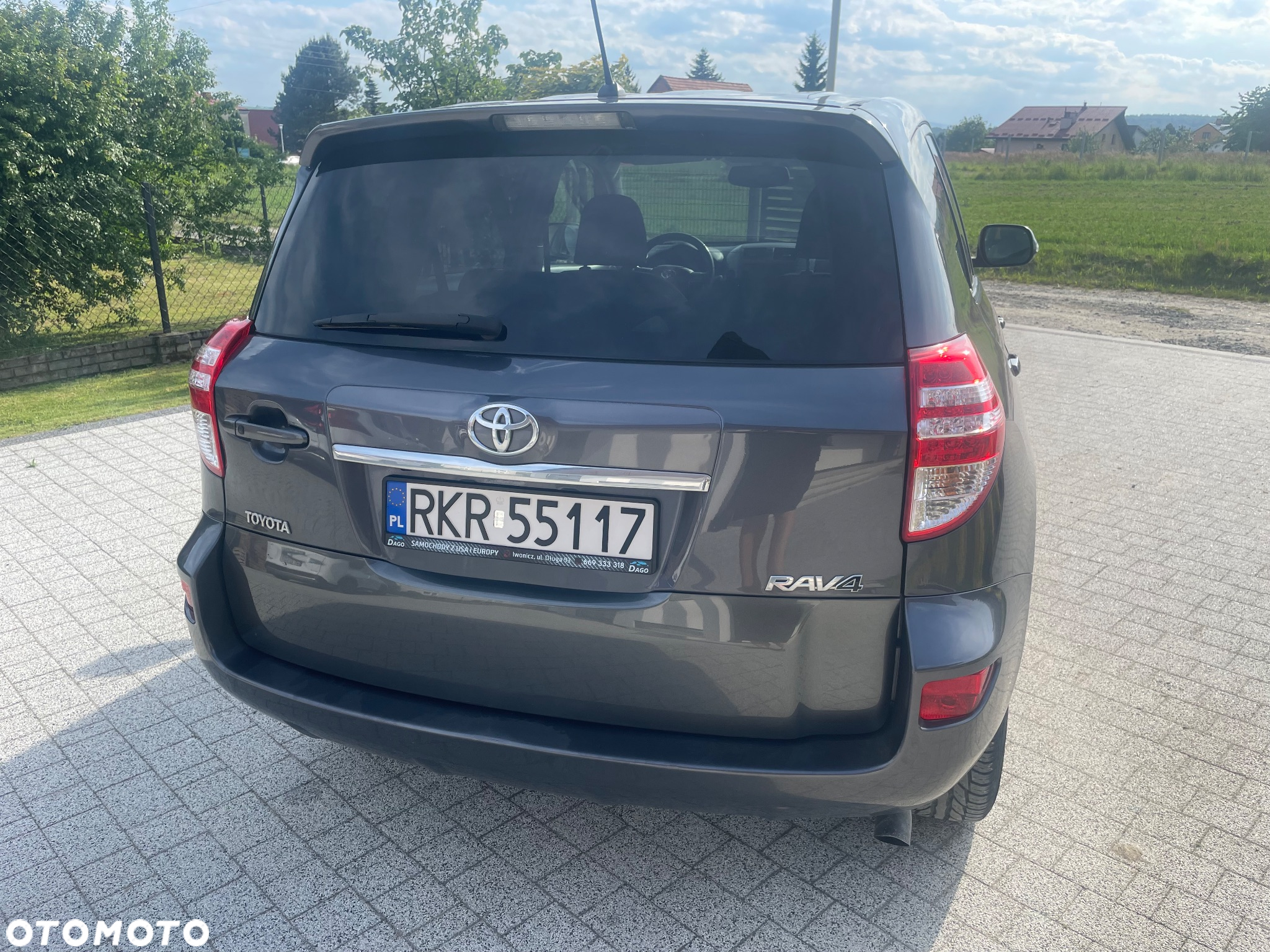 Toyota RAV4 2.0 VVT-i Premium - 4