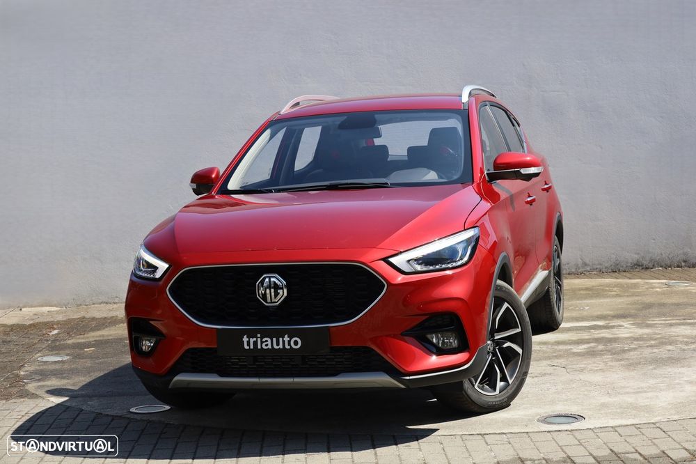 MG ZS 1.0 T-GDI Luxury Aut. - 1