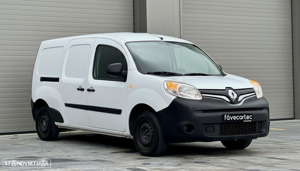Renault Kangoo 1.5 dCi Maxi Confort - 27