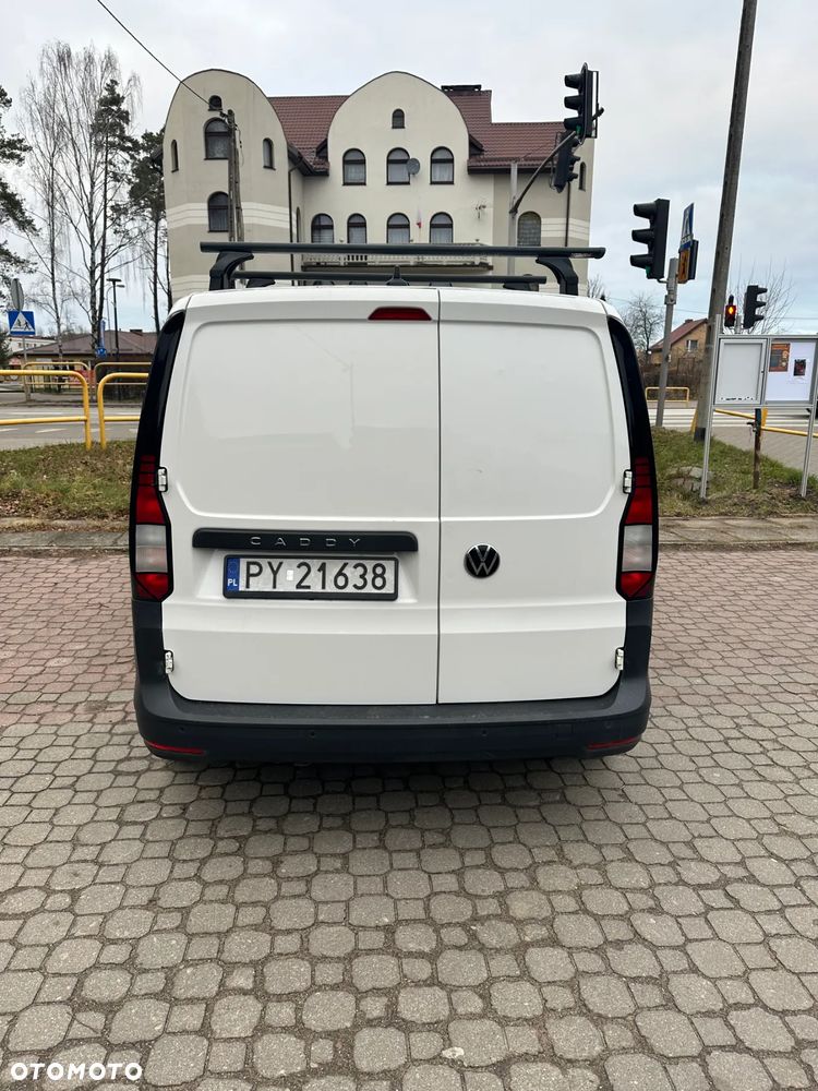 Volkswagen Caddy Cargo 2.0tdi - 5