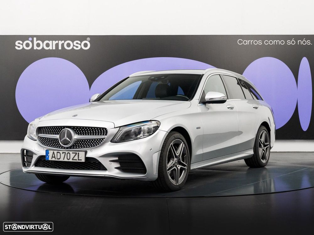 Mercedes-Benz C 300 de AMG Line - 2