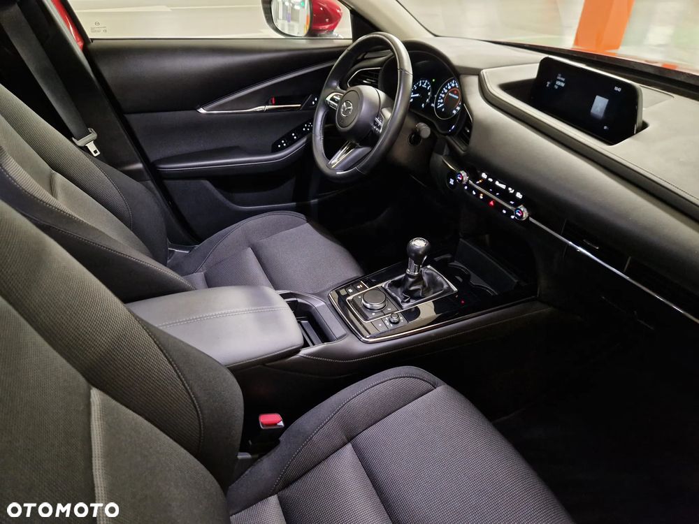 Mazda CX-30 e-SKYACTIV-G 2.0 M HYBRID - 15
