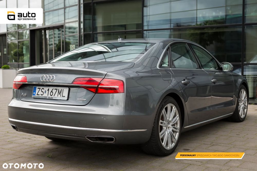 Audi A8 - 13
