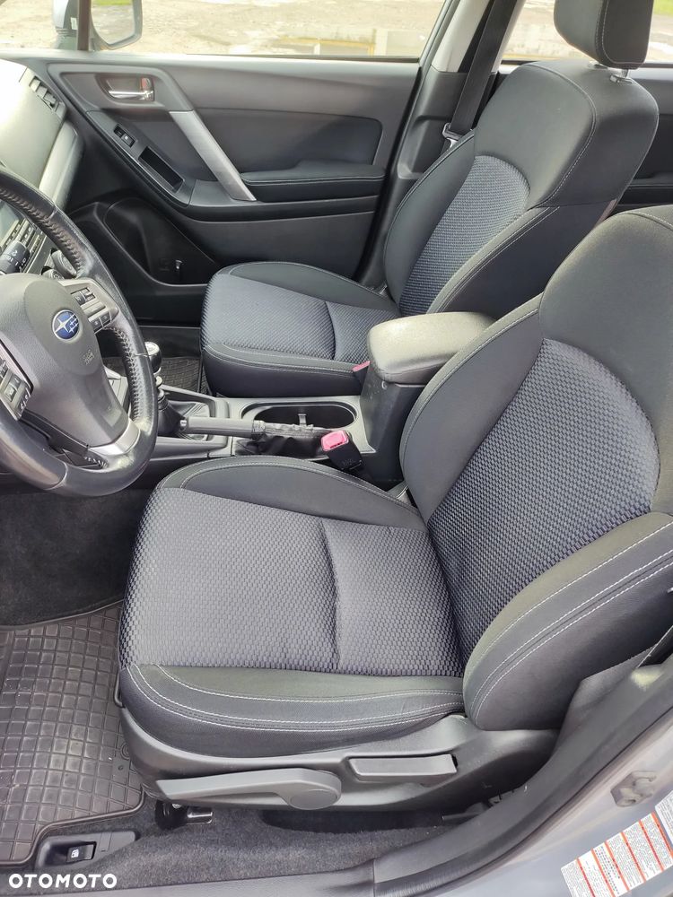 Subaru Forester - 20
