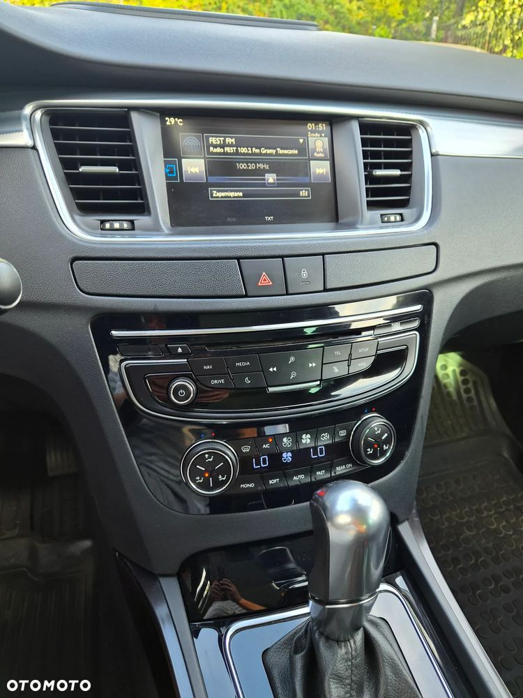 Peugeot 508 2.0 BlueHDi RXH S&S - 10