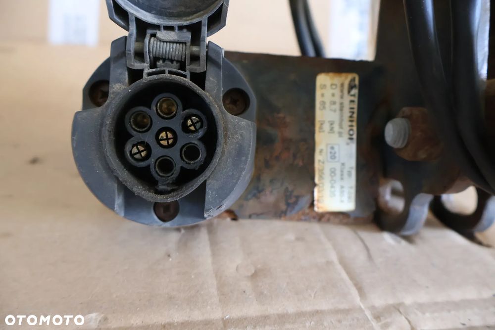 TOYOTA AURIS I 5D 3D HATCHBACK 07-12 HAK HOLOWNICZY - 2