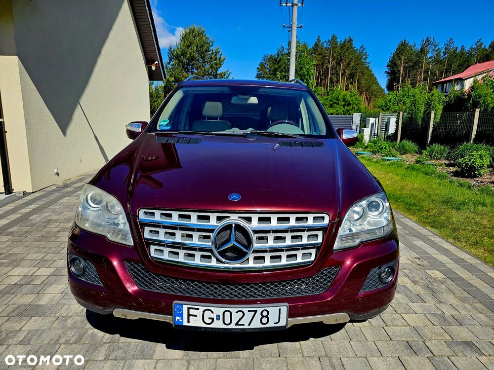 Mercedes-Benz ML 350 4Matic 7G-TRONIC - 13
