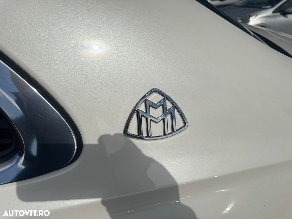 Mercedes-Benz S Maybach - 16