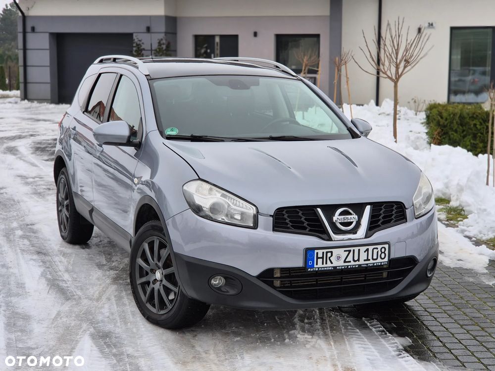 Nissan Qashqai+2 2.0 dCi 4x4 Visia - 1