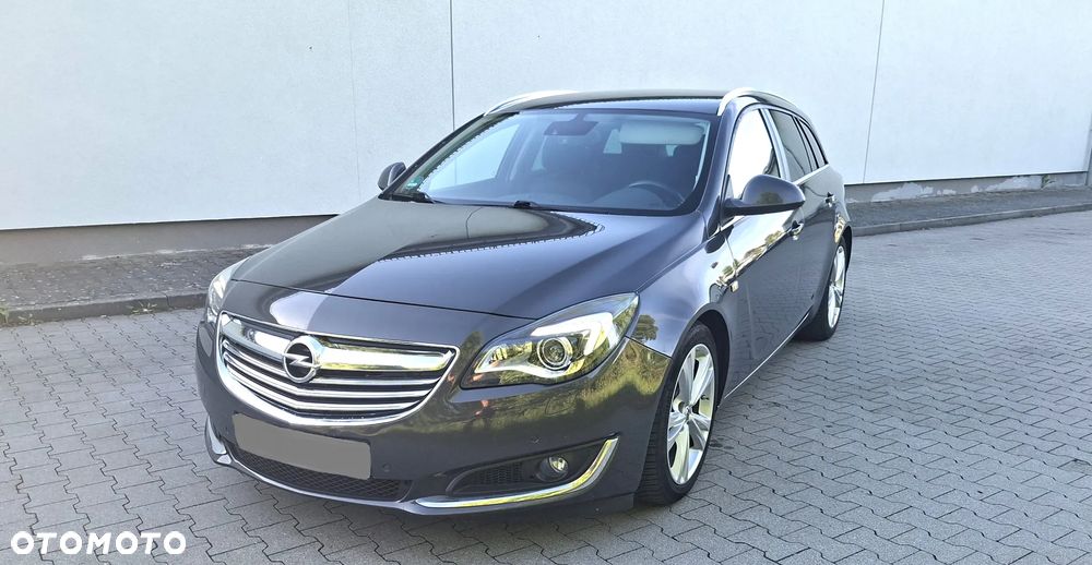 Opel Insignia 2.0 CDTI Edition ecoFLEX S&S - 1