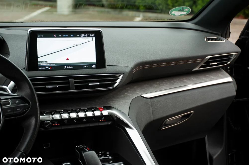 Peugeot 3008 BlueHDi 180 Stop & Start EAT6 GT - 31