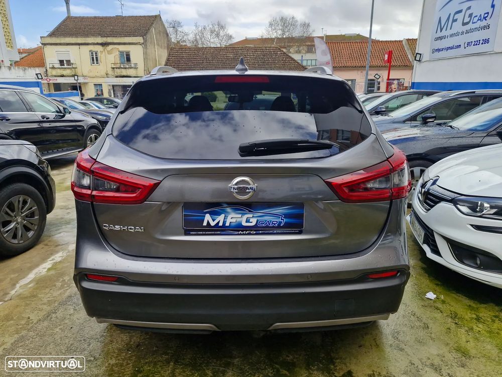 Nissan Qashqai 1.5 dCi Tekna Premium Bose - 7