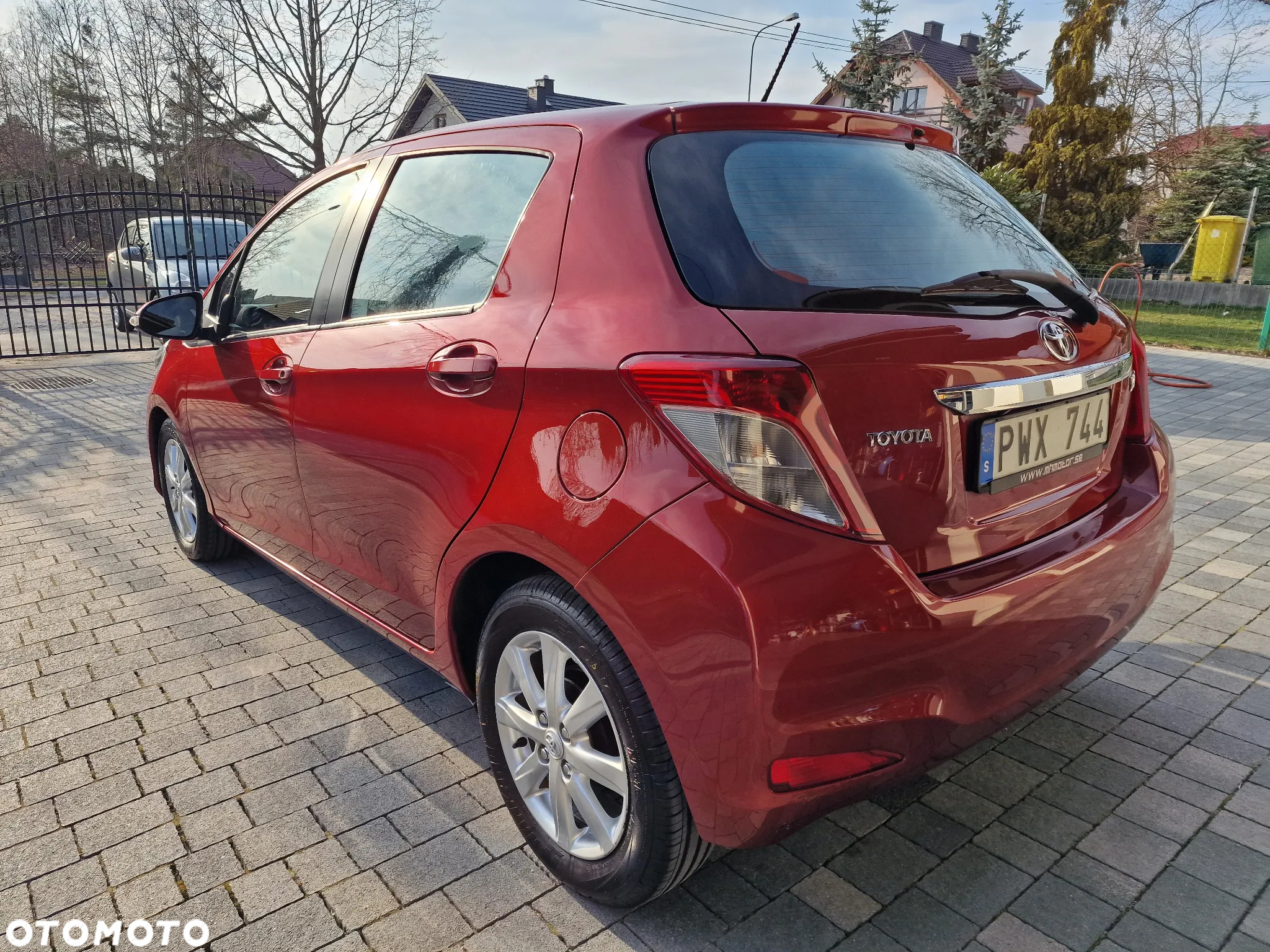 Toyota Yaris 1.4 D-4D Comfort - 8