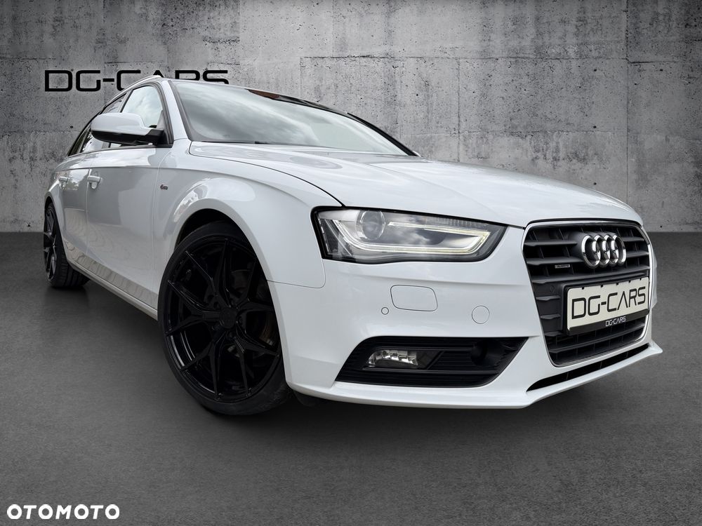 Audi A4 Avant