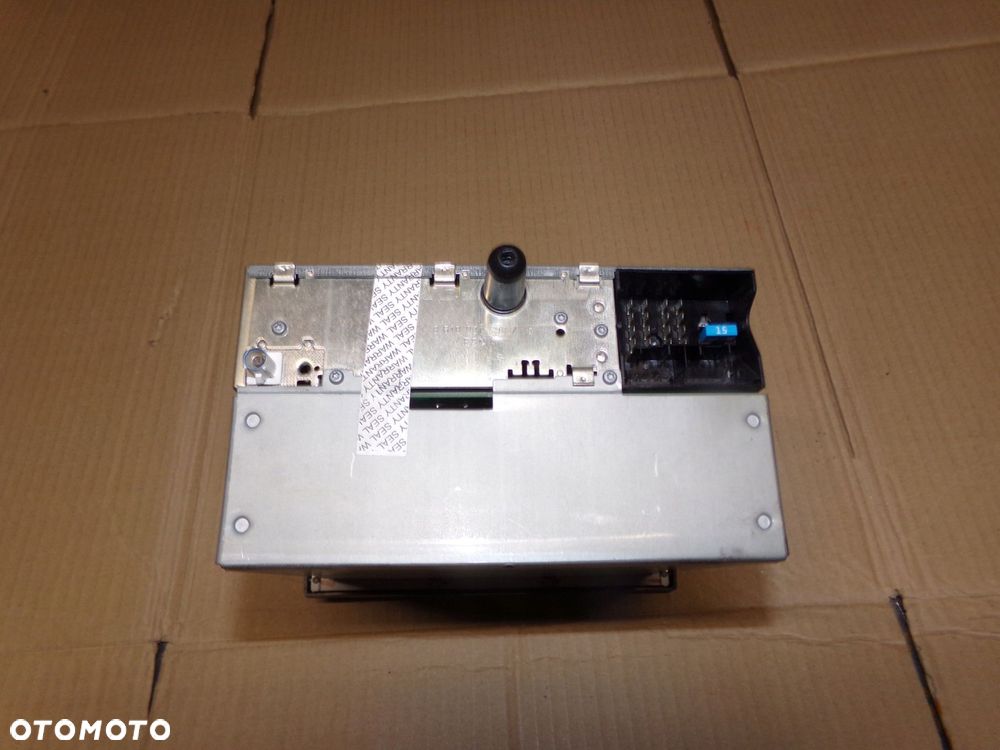 radio cd30 astra h zafira b - 3