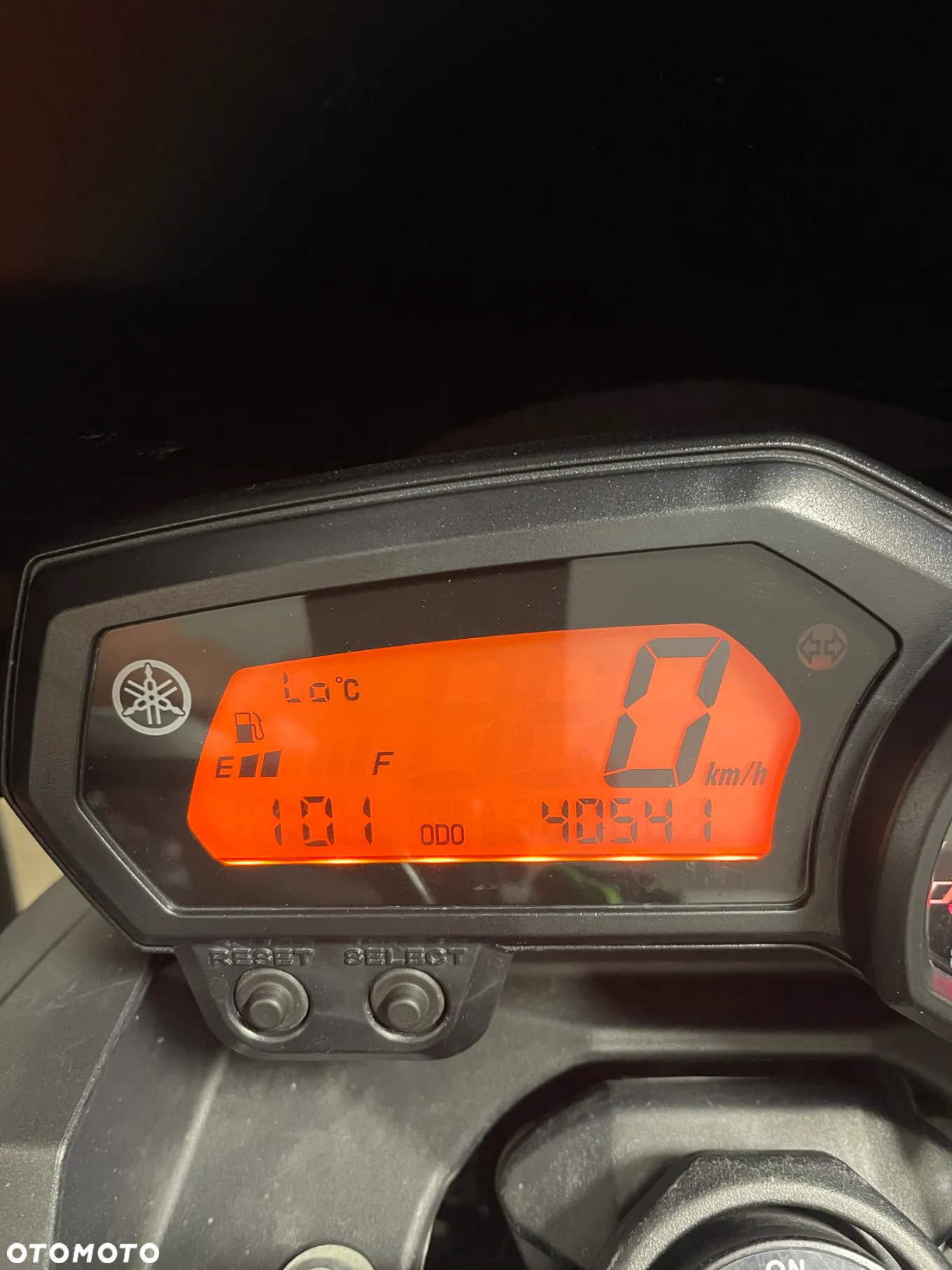 Yamaha XJ - 7
